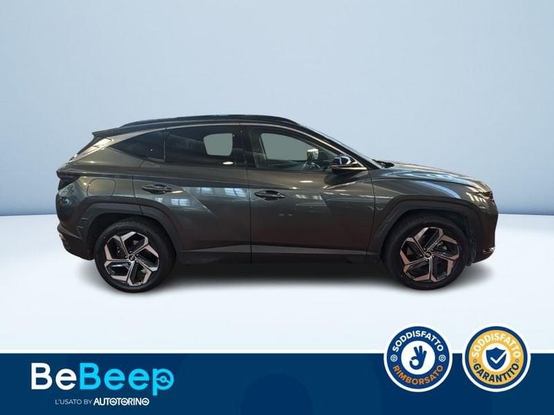 Hyundai Tucson 1.6 PHEV EXELLENCE LOUNGE PACK 4WD AUTO