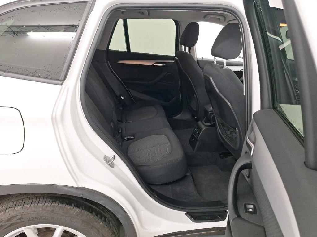 BMW X1 16D 115CV 6M. S-DRIVE BUSINESS ADVANTAGE ( CRUISE - NAVI - PARK ASSISTANT - CERCHI 17 )