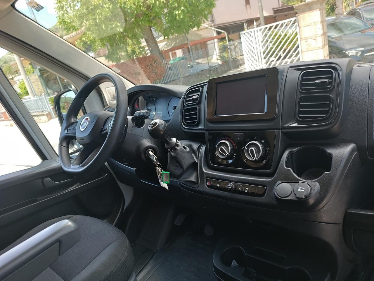 Fiat Ducato 33 2.2 Mjt 140CV PLM-TM Furgone iva inclusa