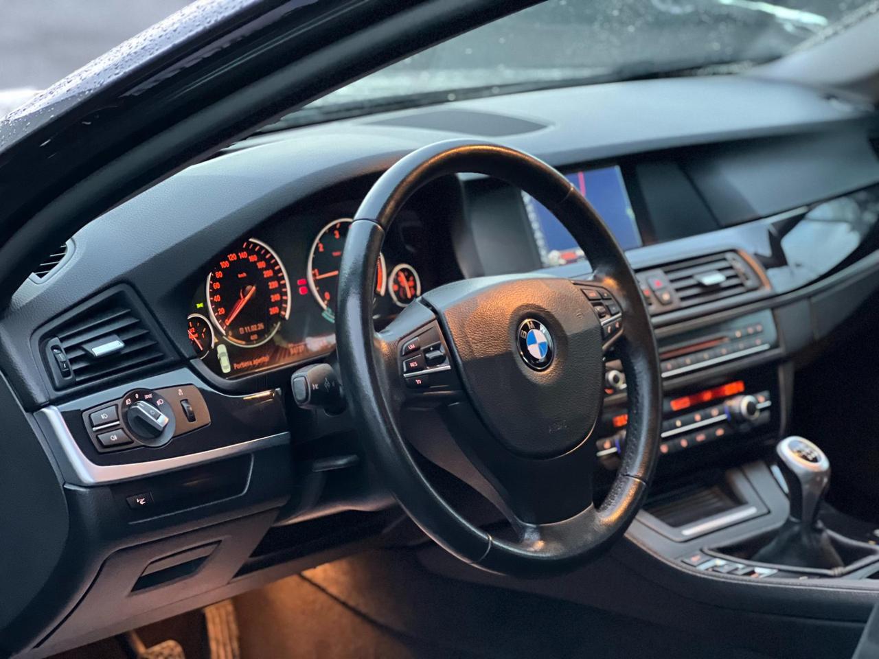 BMW 520 D 184cv Tetto HEAD UP Finanziabile