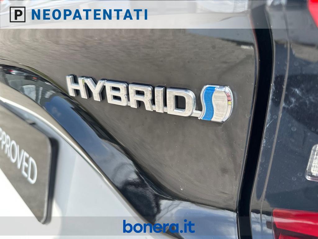 Toyota Yaris 1.5 VVT-iE Hybrid Trend E-CVT