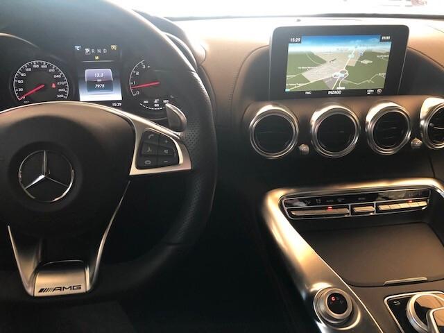 Mercedes-benz GT AMG
