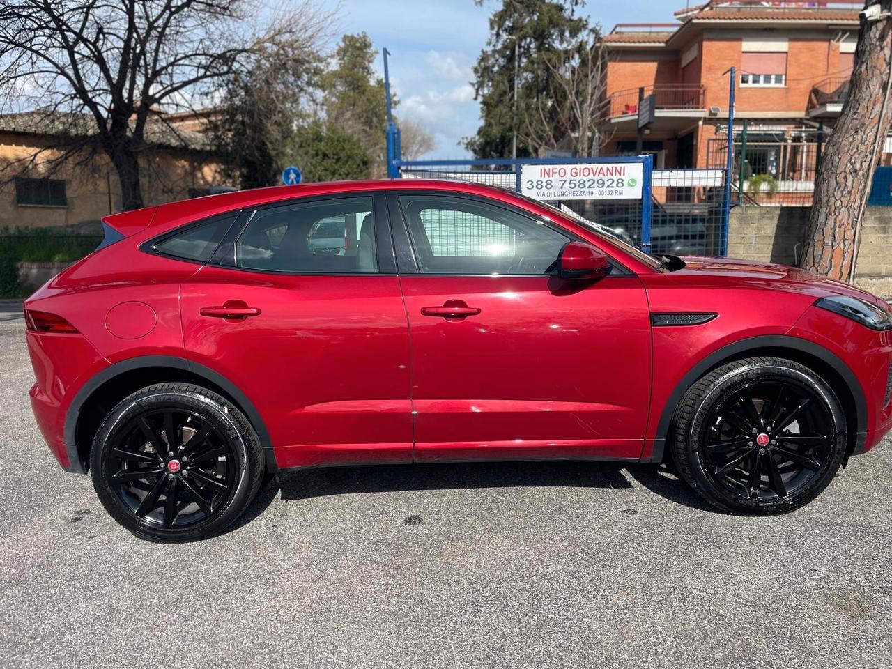 Jaguar E-Pace 2.0D 150 CV AWD aut. R-Dynamic HSE