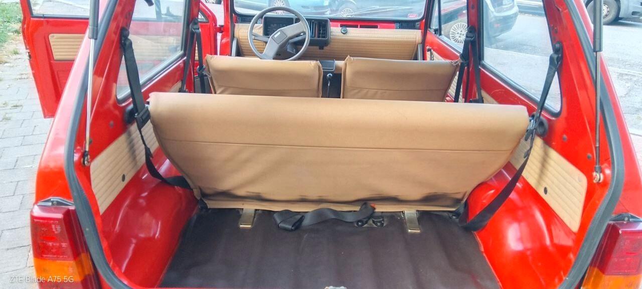 Fiat Panda 30 KM 59000 UNICO PROPRIETARIO