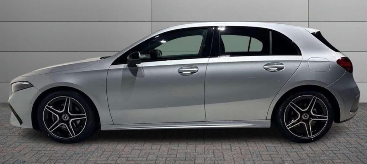 Mercedes-benz A 180 d Automatic AUTO A NOLEGGIO