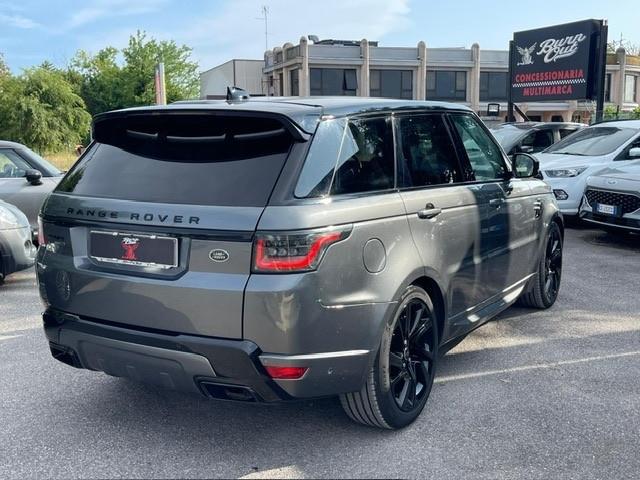 Land Rover Range Rover Sport Range Rover Sport 3.0 SDV6 249 CV HSE Dynamic
