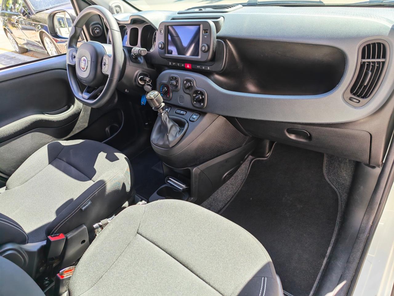 Fiat Panda Cross 1.0 FireFly S&S Hybrid