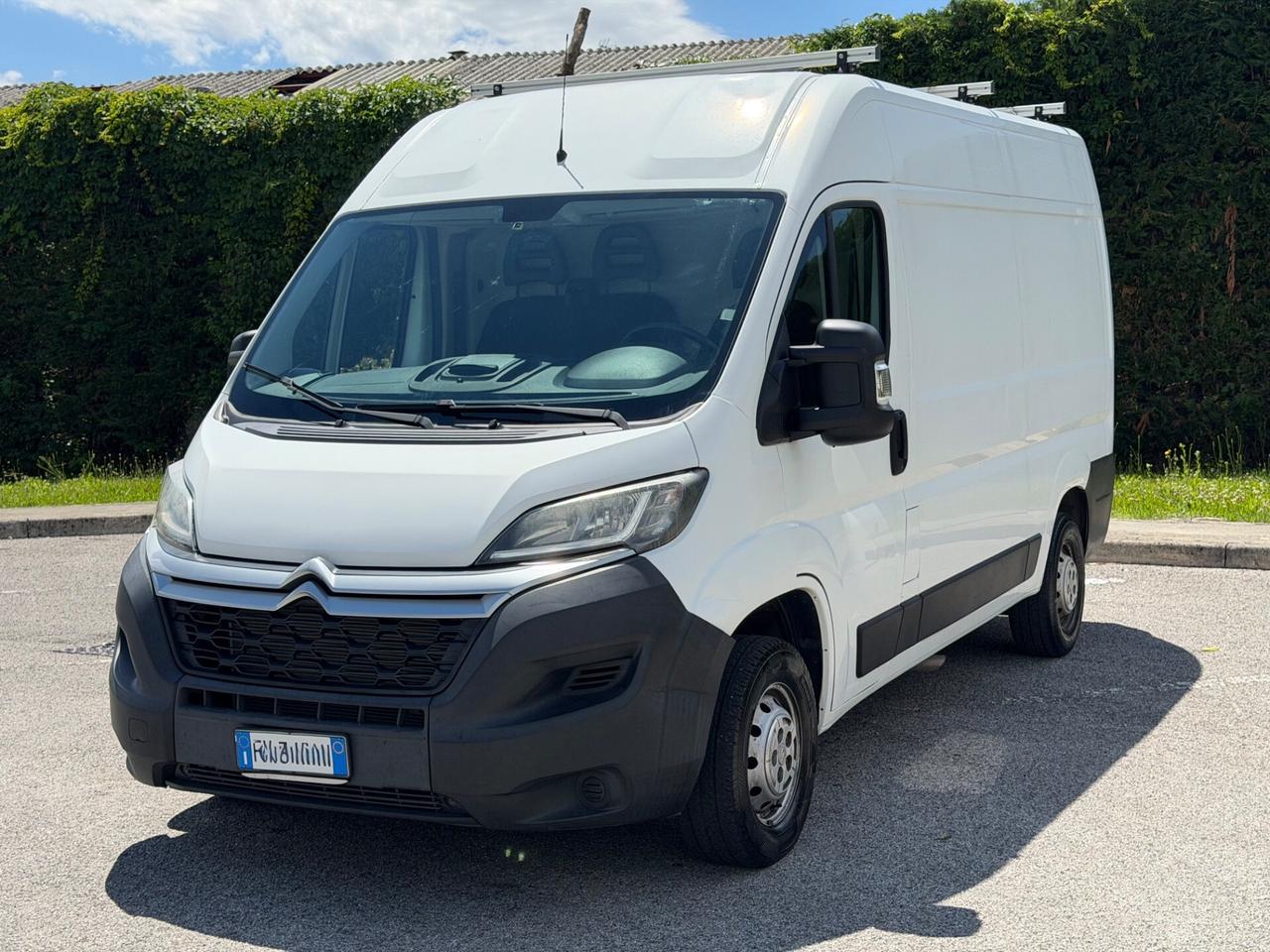 Citroen Jumper 2.0 IVA COMPRESA