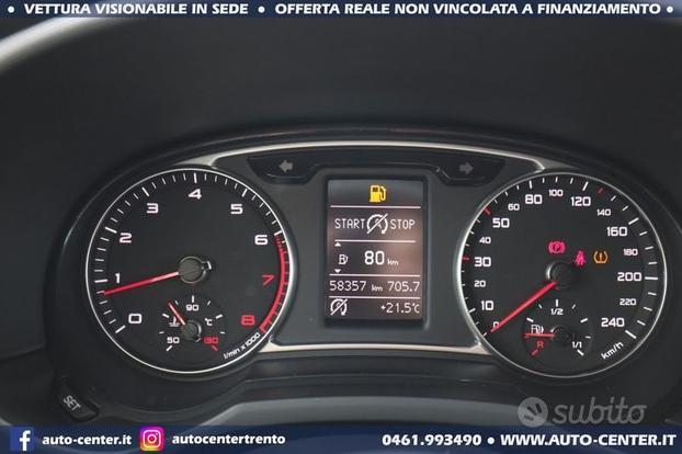 Audi A1 SPB 1.4 TFSI 125CV