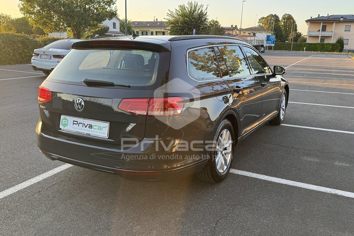 VOLKSWAGEN Passat Variant 1.6 TDI Business BlueMotion Technology