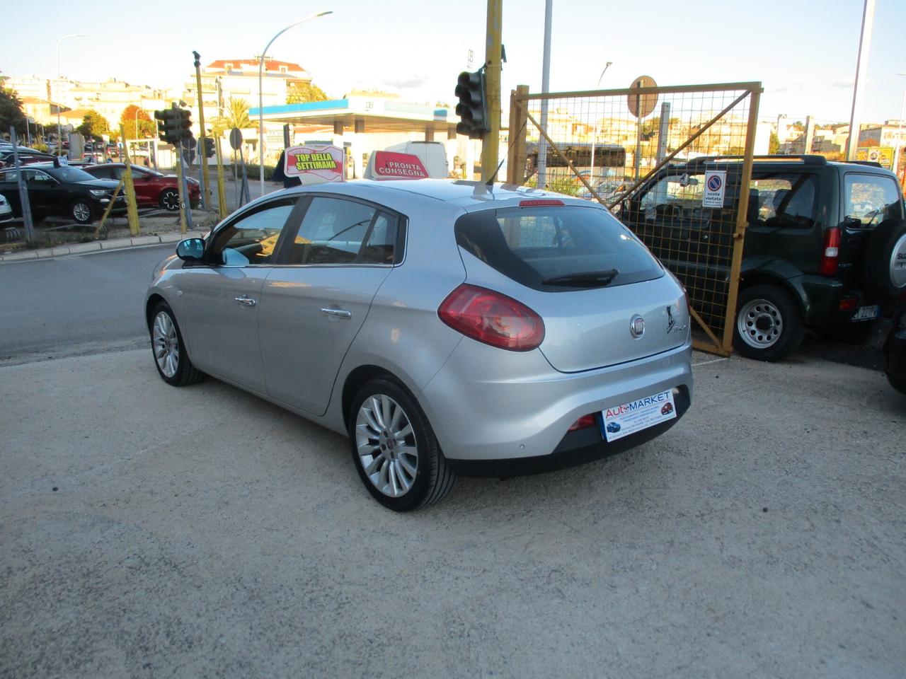 Fiat Bravo 1.9 MJT 120 CV Emotion