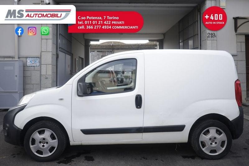 FIAT Fiorino FIAT Fiorino 1.3 MJT 75CV Furgone E5+ Unicoproprietario
