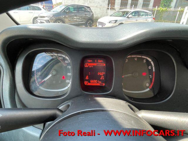 FIAT Panda 1.2 Pop NEOPATENTATI