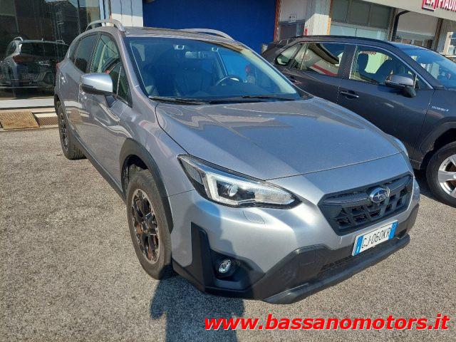 SUBARU XV 1.6i Lineartronic Premium GPL