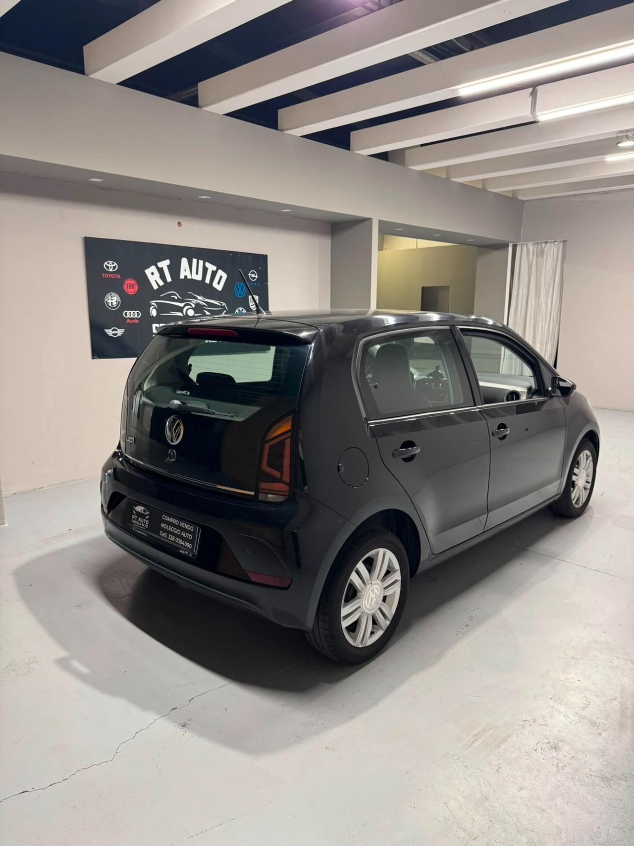 Volkswagen up! 1.0 75 CV 5p. high