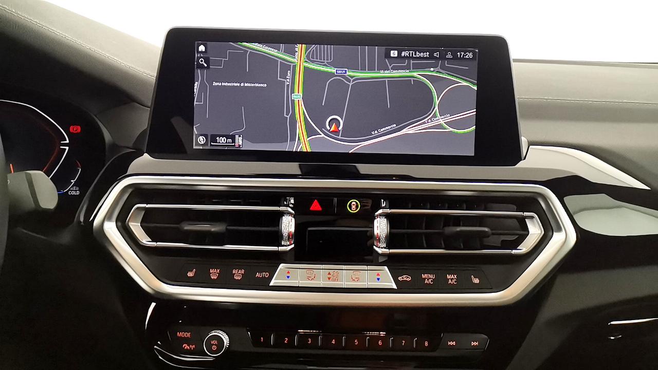 BMW X4 G02 2021 - X4 xdrive20d mhev 48V Msport auto