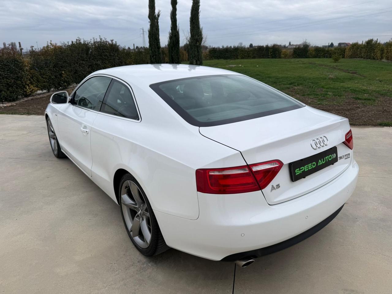 Audi A5 3.0 V6 TDI QUATTRO SLINE