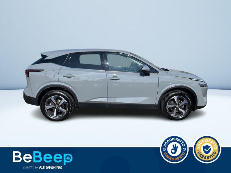 Nissan Qashqai 1.3 MHEV N-CONNECTA 2WD 158CV XTRONIC