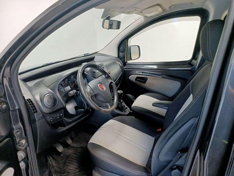 FIAT QUBO 1.4 8V 77 CV Dynamic Natural Power