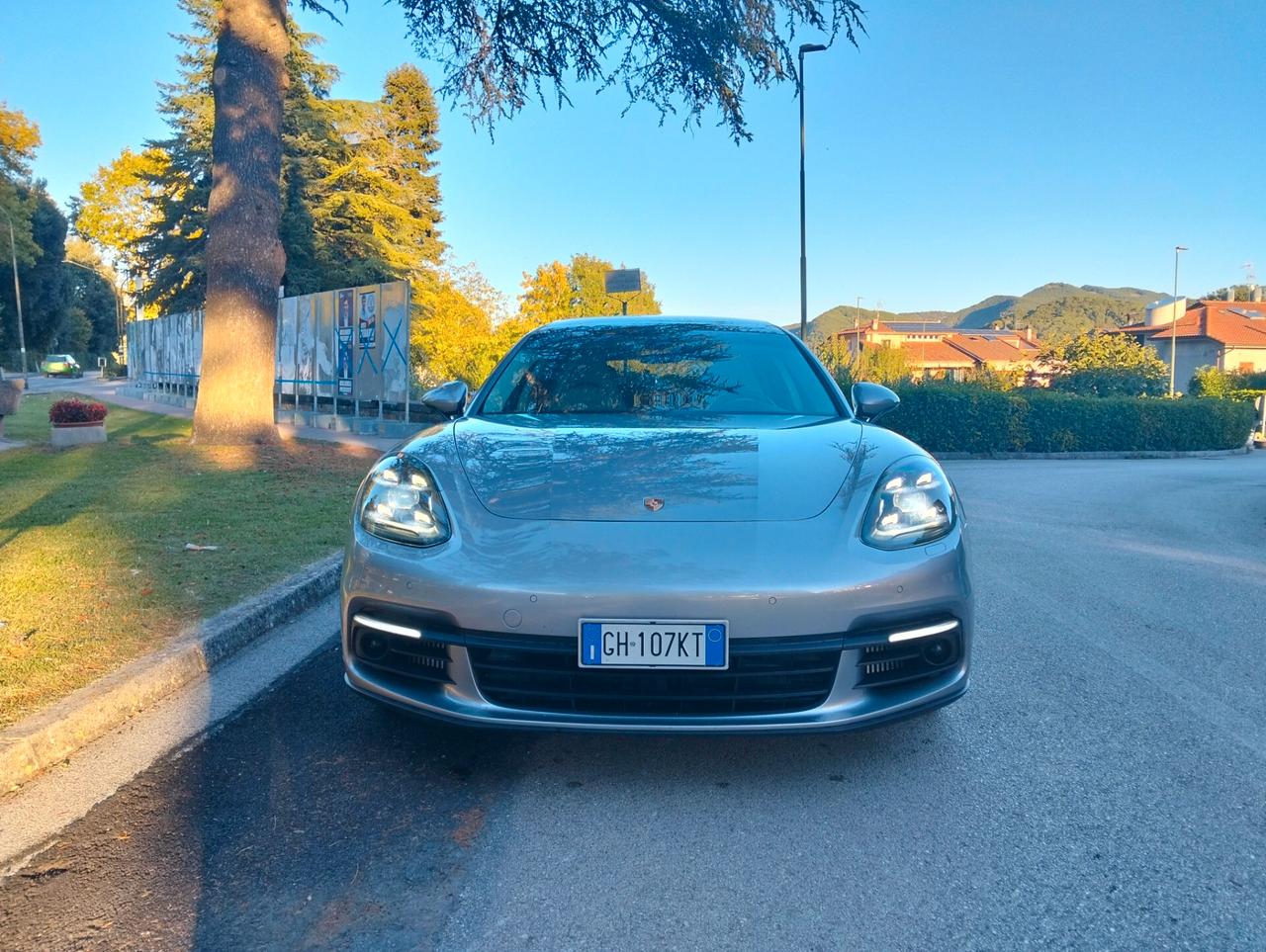 Porsche Panamera Sport turismo