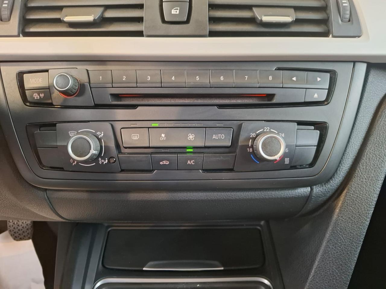Bmw 318 318d Luxury full optional