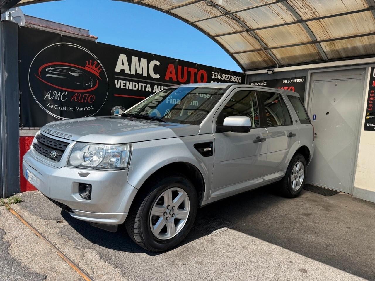 Land Rover Freelander 2.2 SD4 - AUTOMATICA - 4X4