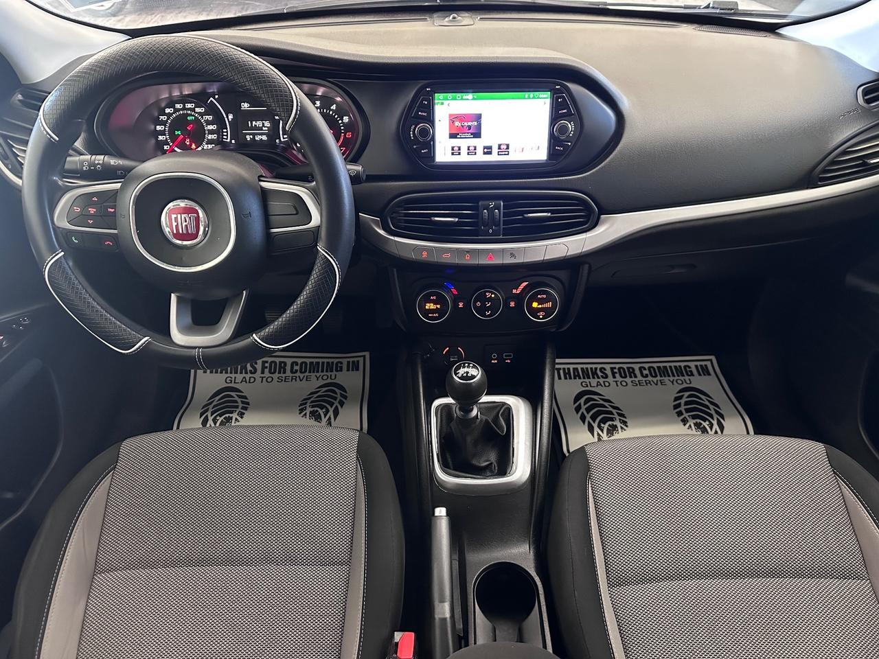 Fiat Tipo 1.4 Benzina 4 porte Lounge Ok Neopatentati
