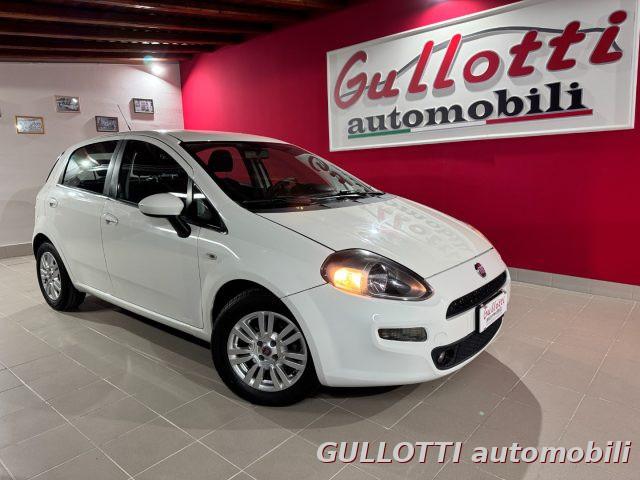 FIAT Punto 1.3 MJT 85 CV 5P ECO Lounge