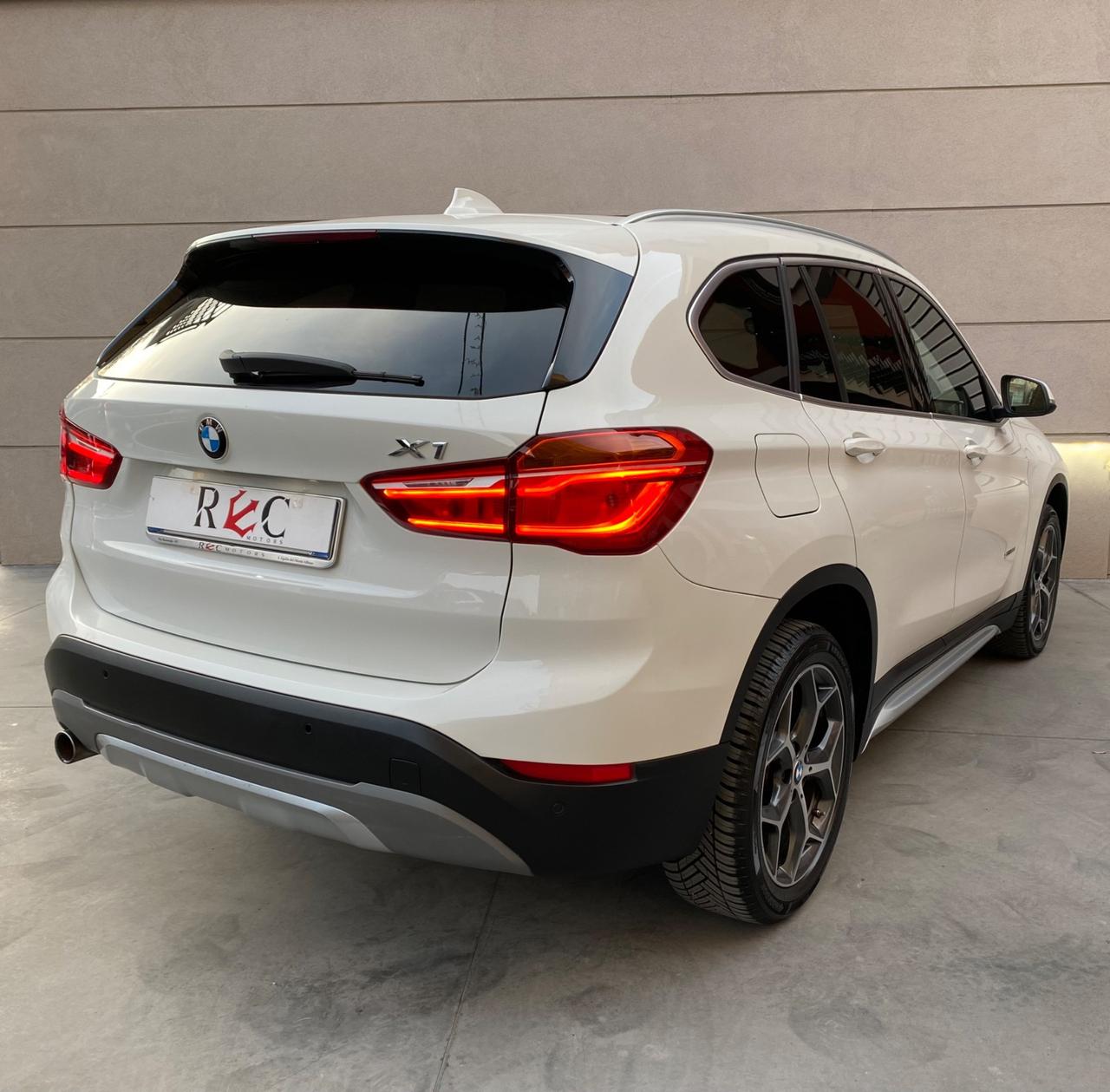 Bmw X1 Sport 2.0 Diesel Automatica