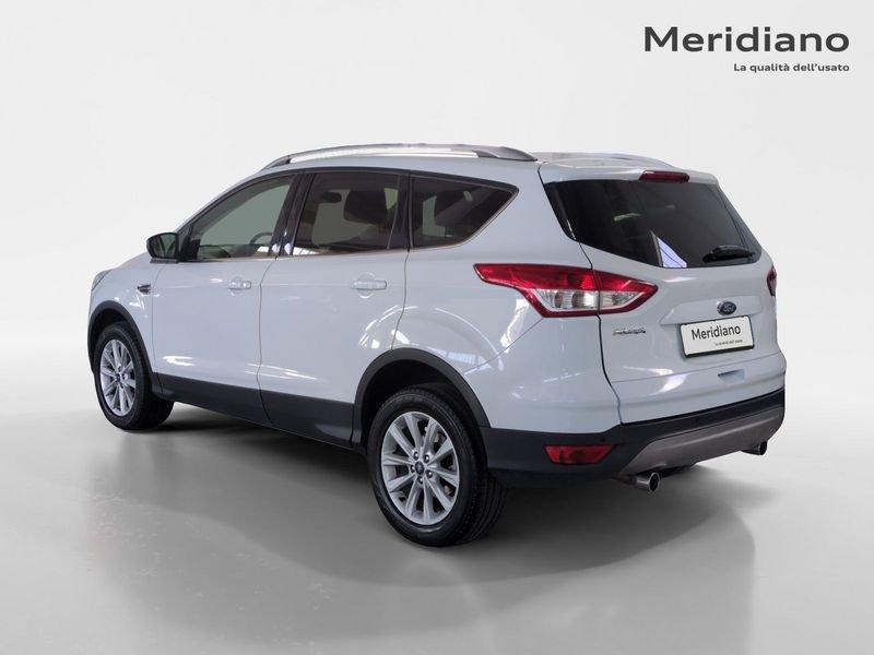 Ford Kuga 2ª SERIE 2.0 TDCI 150 CV S&S 4WD TITANIUM