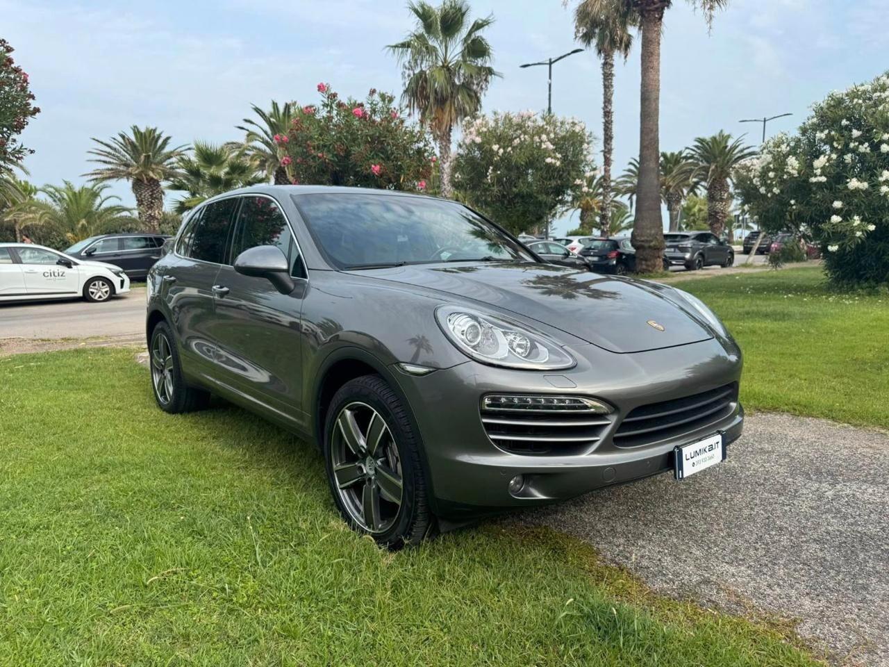 Porsche Cayenne 3.0 Diesel