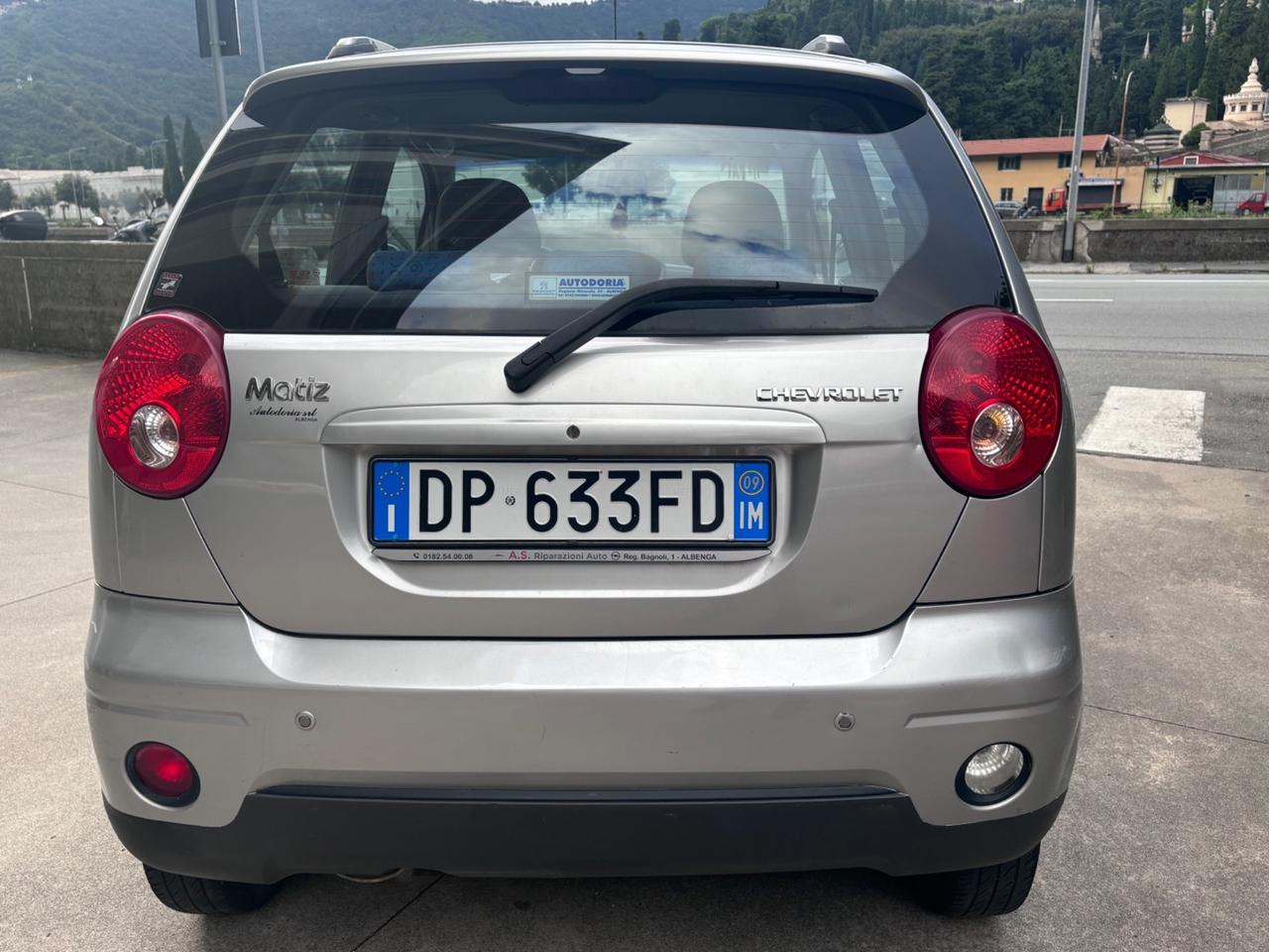 Chevrolet Matiz 1000 SX Energy