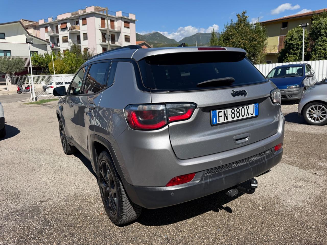Jeep Compass 2.0 Multijet II aut. 4WD Longitude