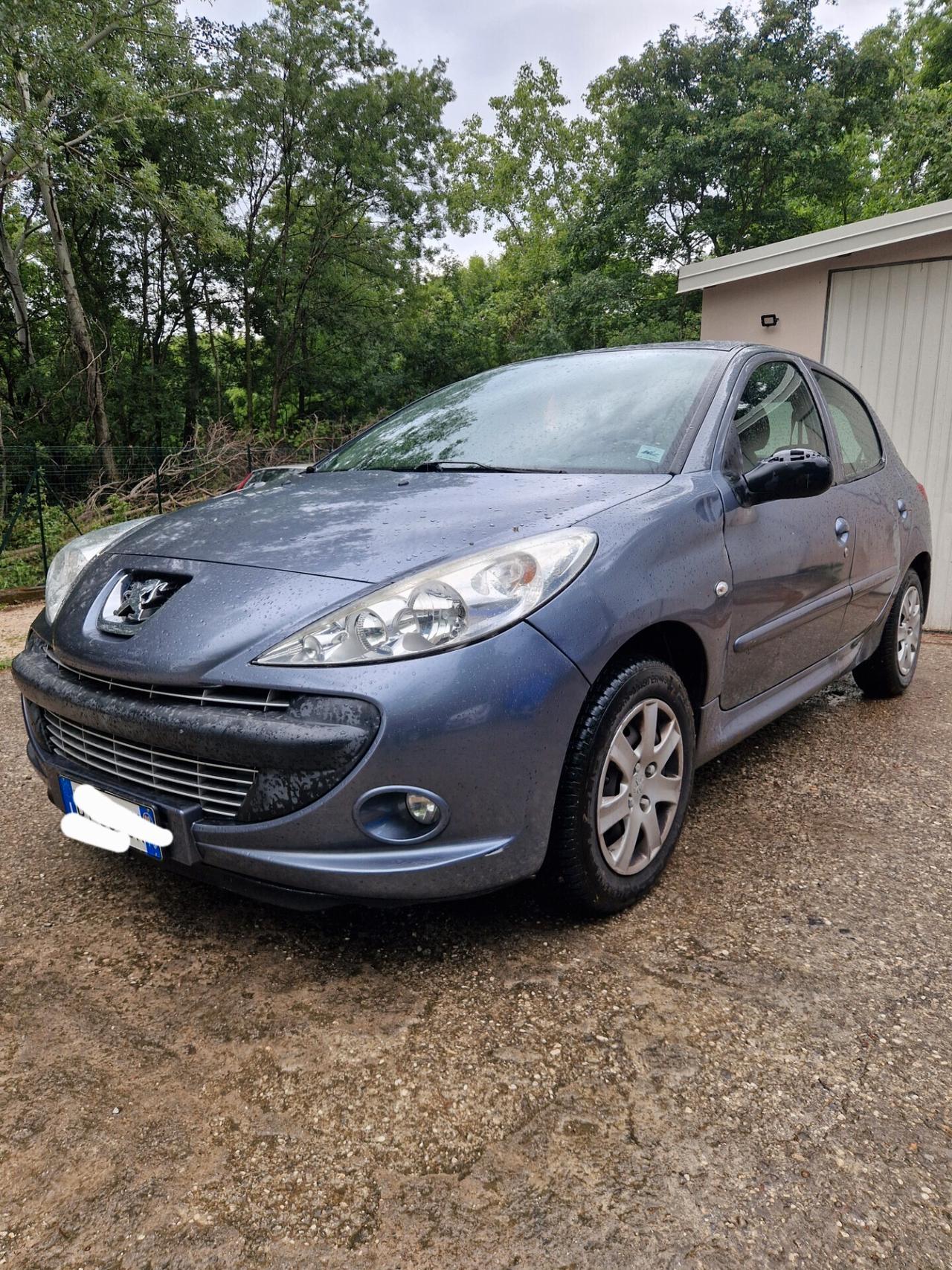 Peugeot 206 Plus 1.1 60CV 5p. -2009