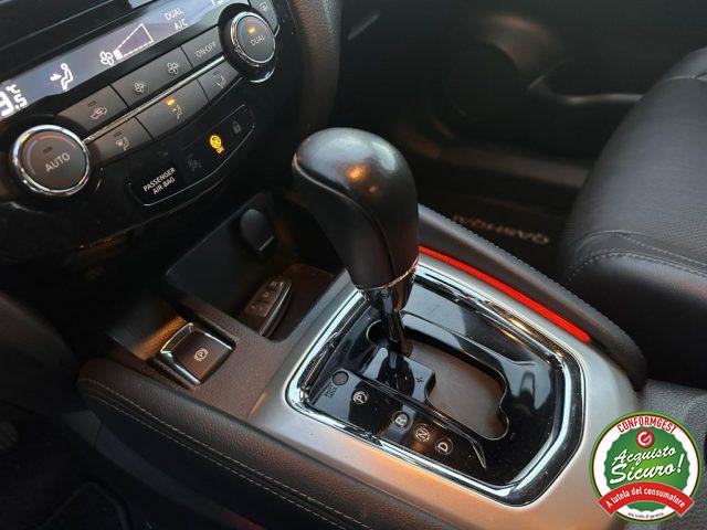 NISSAN Qashqai 1.6 dCi X-Tronic 2WD Black Edition Automatico