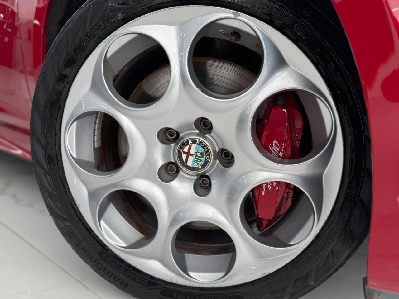 Alfa Romeo Giulietta 1.6 105 CV Exclusive