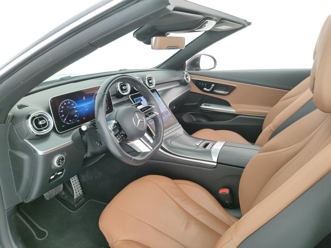 Mercedes-Benz CLE Cabrio 220 d AMG Line Premium auto
