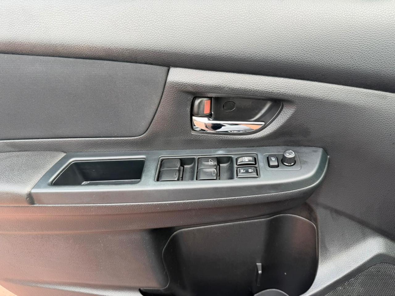 Subaru XV 2.0D Style