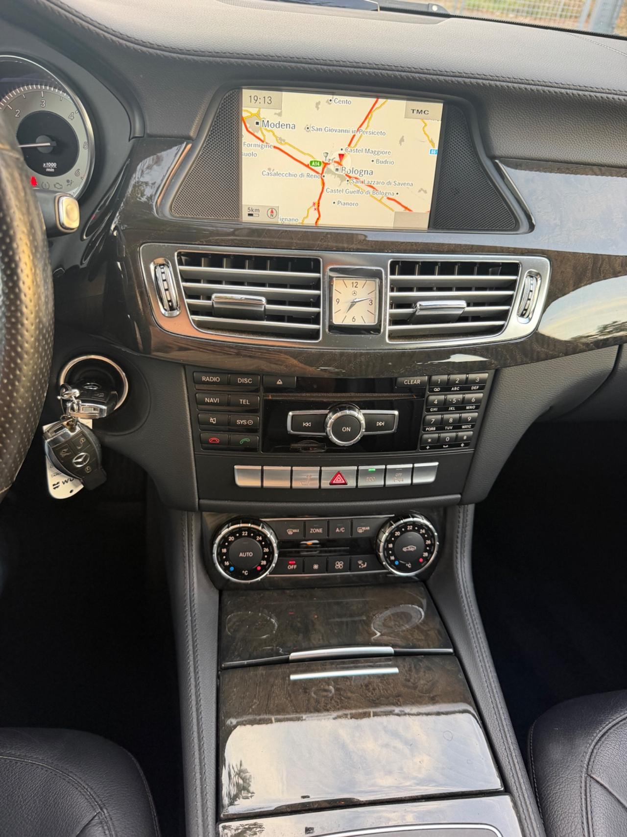 Mercedes-benz CLS 250 CDI SW BlueEFFICIENCY