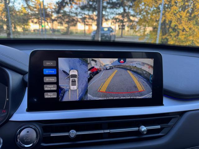 DR MOTOR DR 6.0 1.5 Turbo CVT Bi-Fuel BI-COLOR GPL FULL OPT.