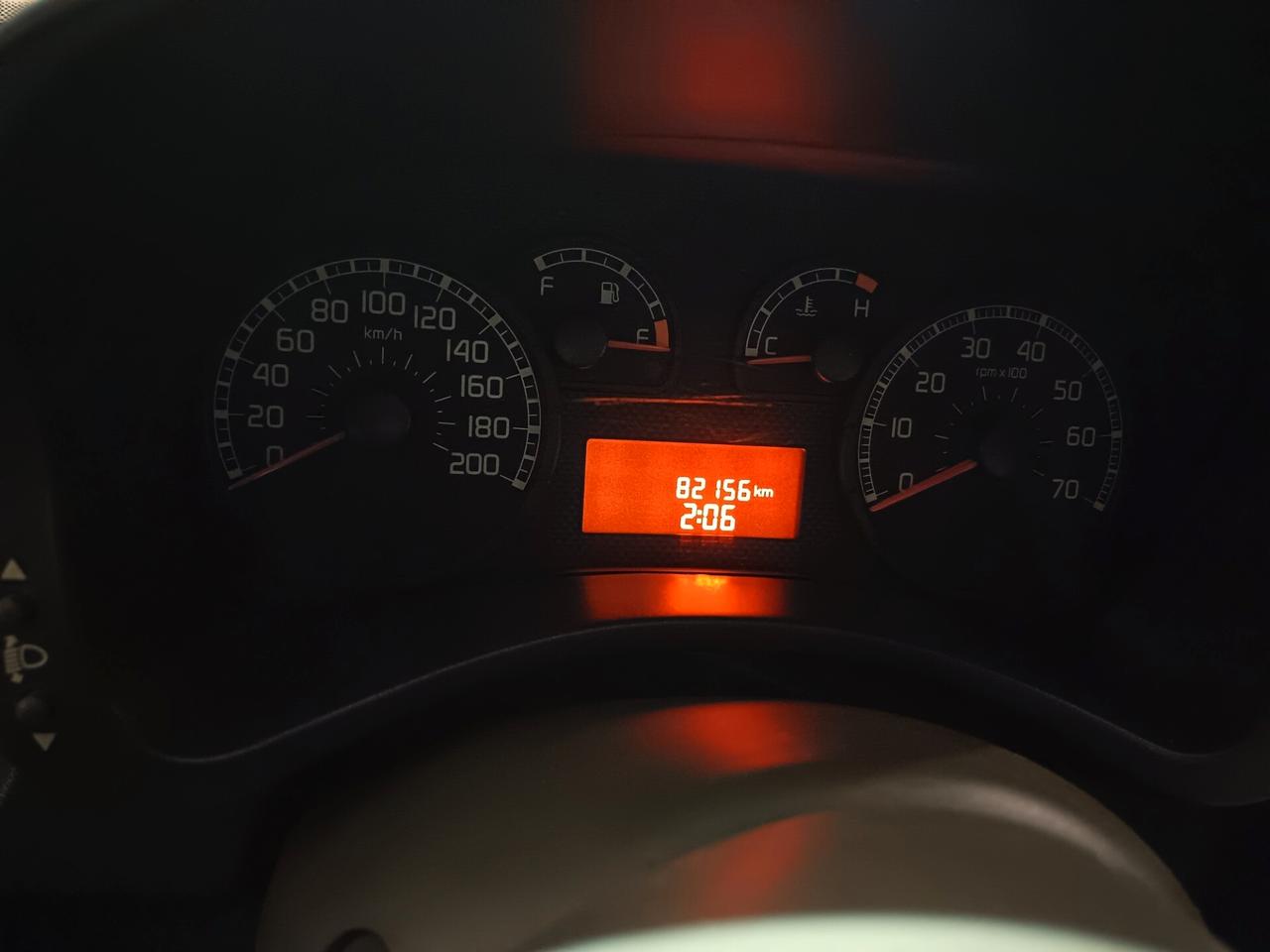 Fiat Panda 1.2 Dynamic GPL