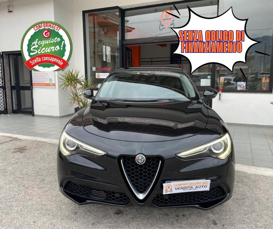 Alfa Romeo Stelvio 2.2 Turbodiesel 190 CV AT8 Q4 Executive