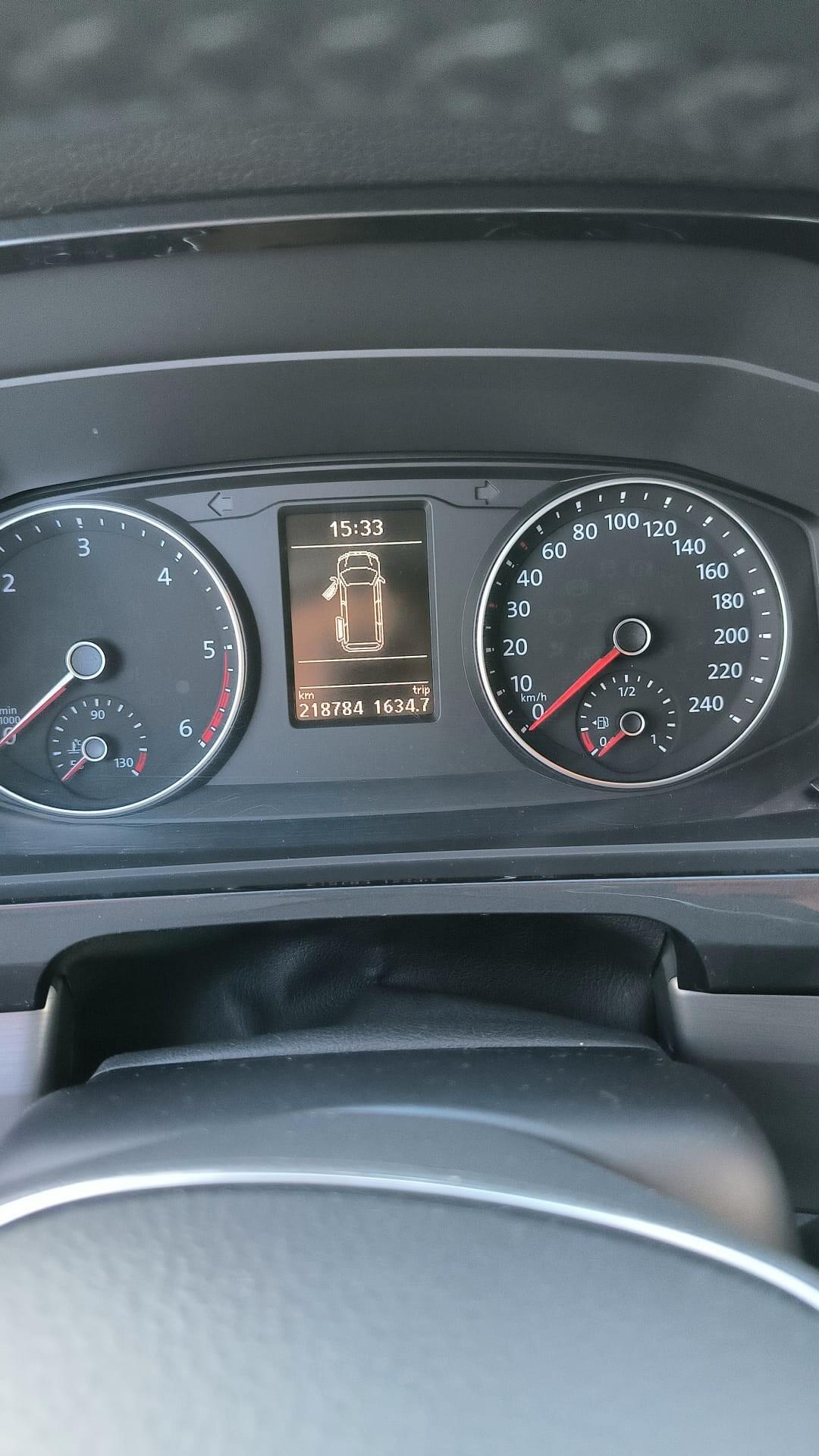 Volkswagen Multivan 2.0 TDI 204CV DSG Comfortline