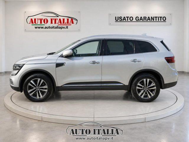 RENAULT Koleos dCi 175 CV 4x4 X-Tronic Energy Initiale Paris