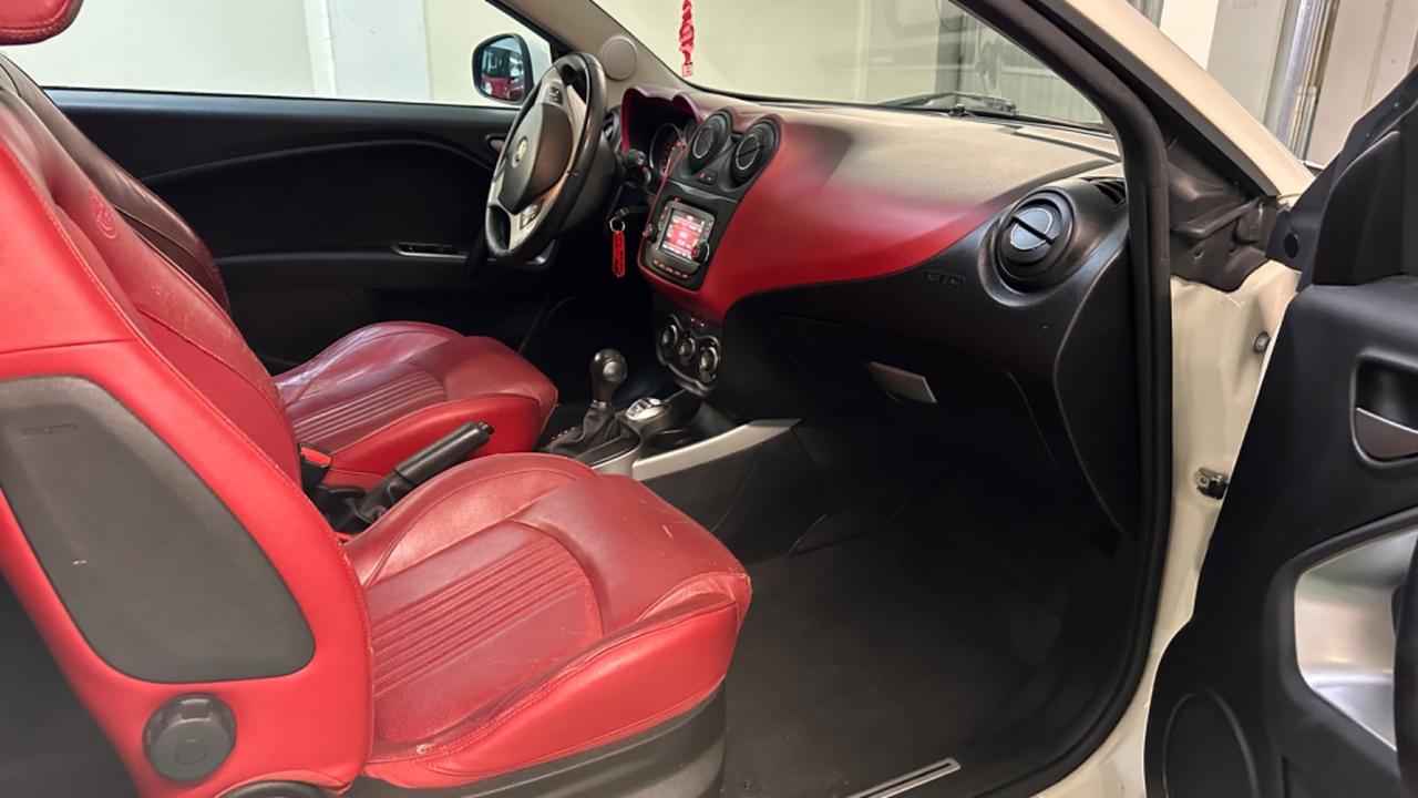 Alfa Romeo MiTo 1.4 T 140 CV EURO 6b