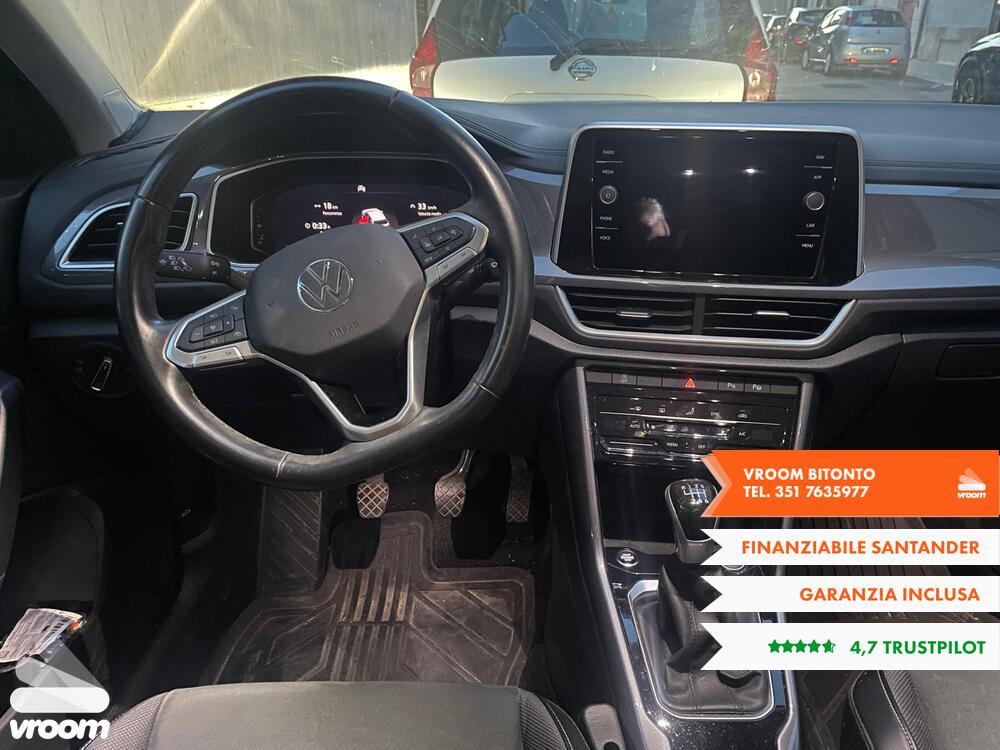 VOLKSWAGEN T-Roc 1ª serie T-Roc 1.0 TSI Style