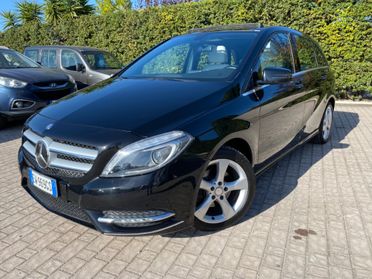 MERCEDES CLASSE B 180 CDI1.8 Automatic PREMIUM AMG ,TETTO ,GANCIO TRAINO