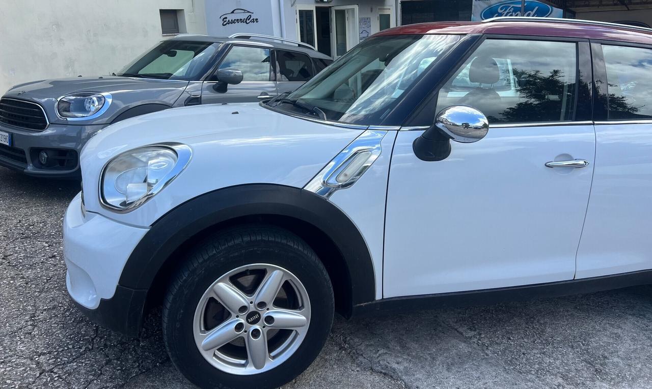 Mini Cooper Countryman 1.6 One