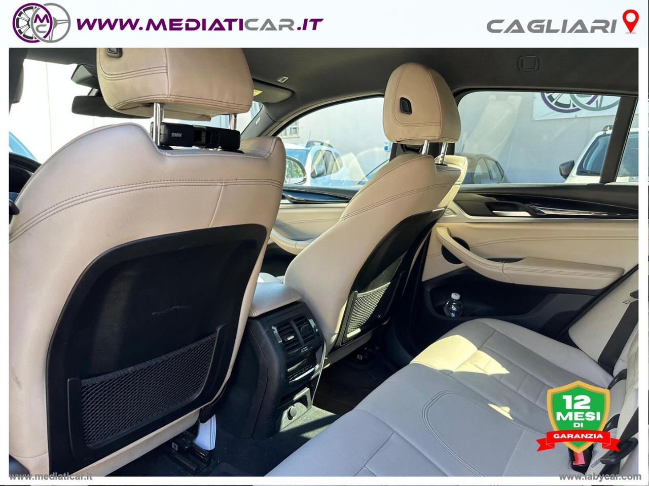 BMW X4 xDrive20d Msport
