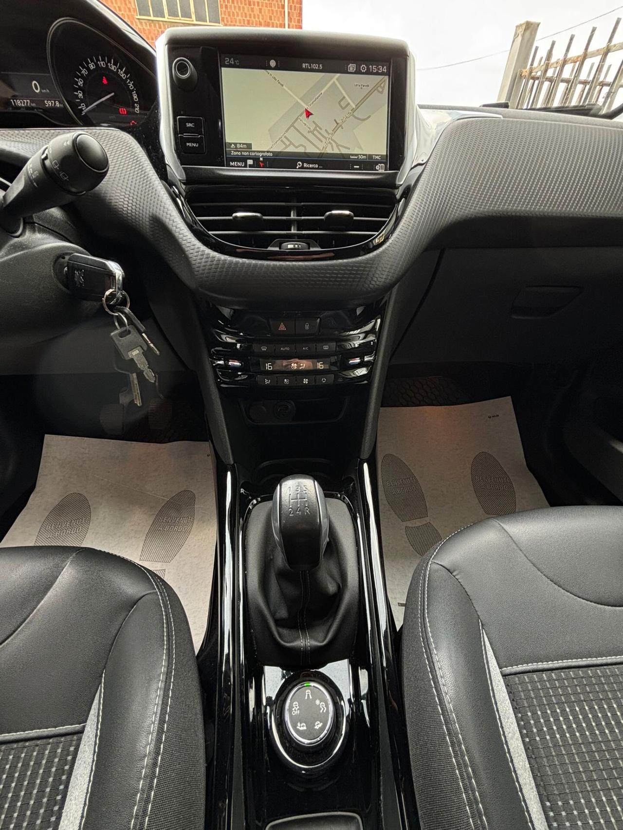 Peugeot 2008 BlueHDi 100 GT Line